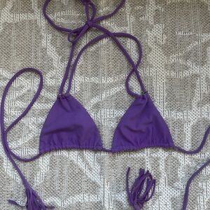 ACACIA | cannons bikini top